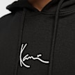 Karl Kani Signature Hoodie noir 771 3