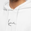 Karl Kani Signature Hoodie wit 772 3