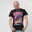 Mister Tee Wonderful Tee schwarz 779 1