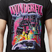 Mister Tee Wonderful Tee schwarz 779 3