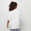 adidas Originals adicolor Oversized T-Shirt weiß 784 2