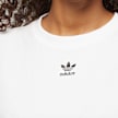 adidas Originals adicolor Oversized T-Shirt weiß 784 3