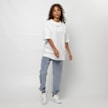 adidas Originals adicolor Oversized T-Shirt weiß 784 4