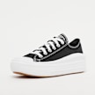 Converse Chuck Taylor All Star Move Platform Ox noir 789 2
