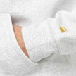 Carhartt WIP Hooded Chase Sweatshirt grijs 803 3