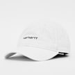 Carhartt WIP Canvas Script Cap wit 806 1