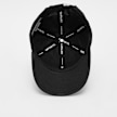 Carhartt WIP Canvas Script Cap noir 807 3