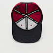 Jordan Pro Jumpman Snapback Hat rood 808 3