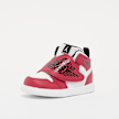 Jordan Sky Jordan 1 white/black/university red blanc 93072 2