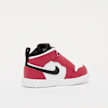 Jordan Sky Jordan 1 white/black/university red blanc 93072 3