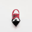Jordan Sky Jordan 1 white/black/university red bianco 93072 5