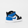 Nike Sky Jordan 1 white/sport blue/black wit 99205 3