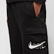 Nike   Sportswear Pant Cargo Air Print Pack zwart 838 3