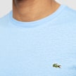 Lacoste T-Shirt aus Baumwolle blau 848 3