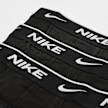 Nike 3 PACK - Everyday Cotton Stretch Trunk schwarz 882 2