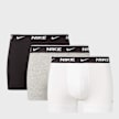 Nike 3 PACK - Everyday Cotton Stretch Trunk multicolore 884 1