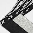 Nike 3 PACK - Everyday Cotton Stretch Trunk multicolore 884 2