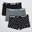 Nike 3 PACK - Essential Micro Trunk višebojno 888 1