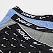 Nike 3 PACK - Everyday Cotton Stretch Trunk multicolore 889 2
