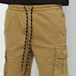 Urban Classics Drawstring Cargo Shorts bege 895 3