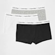 Calvin Klein Underwear 3 PACK - Low Rise Trunk multicolore 902 1