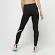 Nike Sportswear Essential Mid-Rise Swoosh Leggings weiß 909 2