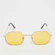 SNIPES Eckige Sonnenbrille - Gelb gold 937 1