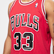 Mitchell & Ness NBA Swingman Chicago Bulls Scottie Pippen czerwony 962 3