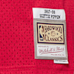 Mitchell & Ness NBA Swingman Chicago Bulls Scottie Pippen czerwony 962 4