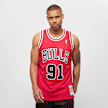 Mitchell & Ness NBA Swingman Jersey Chicago Bulls 1997-98 Dennis Rodman rojo 963 1
