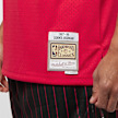 Mitchell & Ness NBA Swingman Jersey Chicago Bulls 1997-98 Dennis Rodman vermelho 963 4