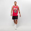 Mitchell & Ness NBA Swingman Jersey Chicago Bulls 1997-98 Dennis Rodman rojo 963 5