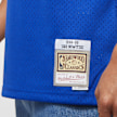 Mitchell & Ness NBA Swingman Jersey Dallas Mavericks 1998-99 Dirk Nowitzki blau 964 4