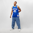 Mitchell & Ness NBA Swingman Jersey Dallas Mavericks 1998-99 Dirk Nowitzki blau 964 5