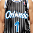 Mitchell & Ness NBA Swingman Jersey Orlando Magic 1994-95 Anfernee Hardaway zwart 966 3