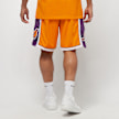 Mitchell & Ness NBA Swingman Shorts Los Angeles Lakers naranja 970 3