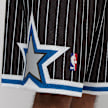 Mitchell & Ness NBA Swingman Shorts Orlando Magic czarny 971 5
