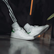 adidas Originals Stan Smith J Sneaker (GS) weiß 986 7