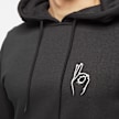 Mister Tee Easy Hoodie schwarz 991 3