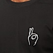 Mister Tee Easy Tee noir 992 3