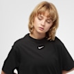 Nike Sportswear Essentials T-Shirt schwarz 998 3
