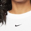 Nike Sportswear Essentials T-Shirt biały 999 3