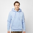 Alpha Industries Back Print Hoody blauw 1001 1