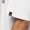 Alpha Industries Basic Oversized Heavy Tee blanc 1013 4