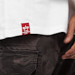 Alpha Industries Basic Oversized Heavy Tee blanc 1013 5