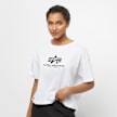 Alpha Industries Basic T COS weiß 1047 1