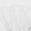 SNIPES 3 PACK - FÃ¼ssling Invisible blanco 2064 2