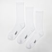 SNIPES 3 PACK - Crew Sock weiß 2065 1
