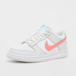 Nike   Nike Dunk Low white/crimson bliss/platinum tint blanc 106633 2