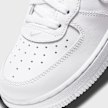 Nike   Air Force 1 LE (PS) blanc 2107 7